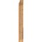 Ekena Millwork Traditional Traditional Smooth Outlooker, Western Red Cedar, 5 1/2"W x 34"D x 46"H OUT06X34X46TRA01SWR - alternate 3